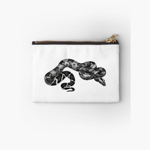 Item preview, Boa Constrictor Black & White designed and sold by porpoisefully.