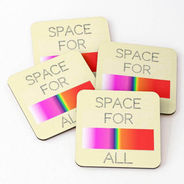 Item preview, Space For All    designed and sold by Ncraftboutique.