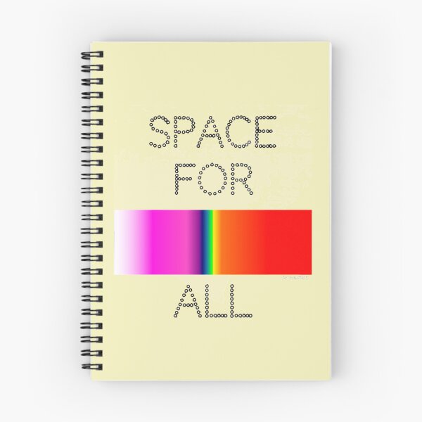 Item preview, Space For All    designed and sold by Ncraftboutique.