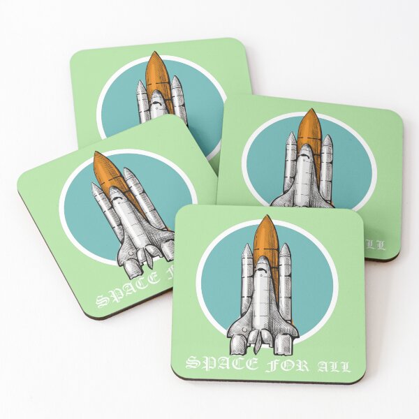 Item preview, space for all designed and sold by Ncraftboutique.
