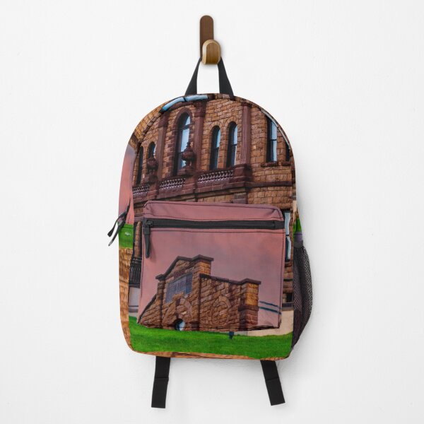 Item preview, The Guadalupe County, New Mexico, Courthouse designed and sold by Bryan Spellman.