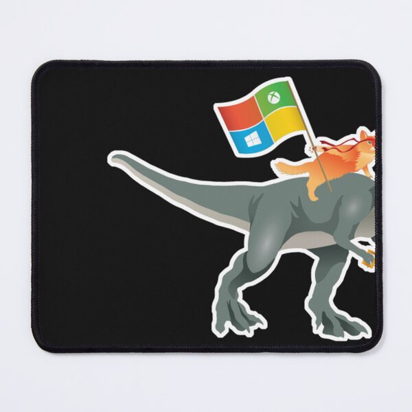 Item preview, Ninjacat T-Rex designed and sold by dlgehnmcy.