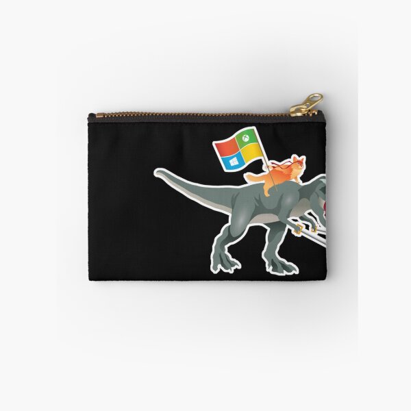 Item preview, Ninjacat T-Rex designed and sold by dlgehnmcy.