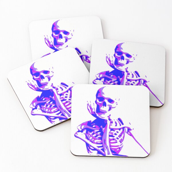 Item preview, Happy Skeleton designed and sold by ArtbySBS.