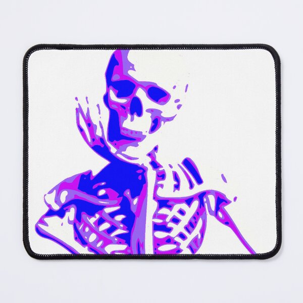 Item preview, Happy Skeleton designed and sold by ArtbySBS.