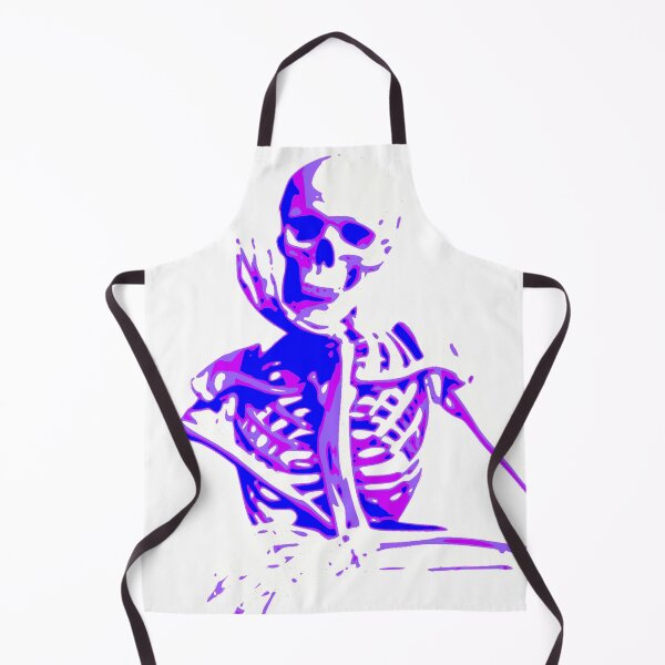 Item preview, Happy Skeleton designed and sold by ArtbySBS.