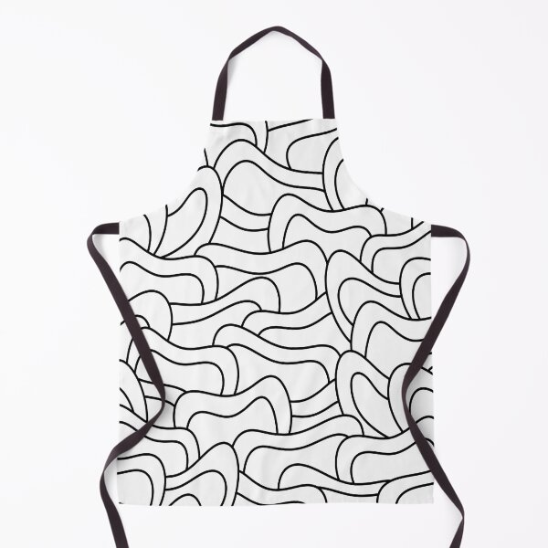 Item preview, Abstract pattern - black and white. designed and sold by K.S ART.