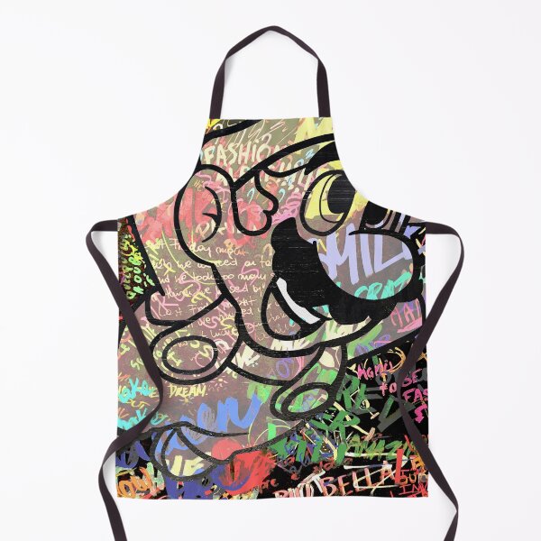 Item preview, Vintage Video Game Graffiti designed and sold by Stephen Chambers / The Pop Art Factory.