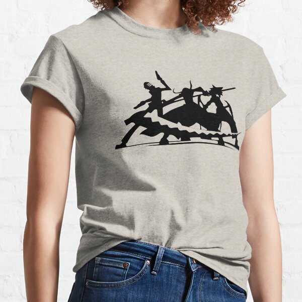 Artikel-Vorschau von Anime inspiriert Shirt, designt und verkauft von Nixon Robeton.