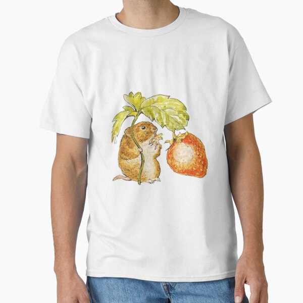 Timmy Willie - Beatrix Potter Classic T-Shirt