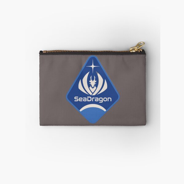 Item preview, Sea Dragon Mission Patch   designed and sold by Ncraftboutique.