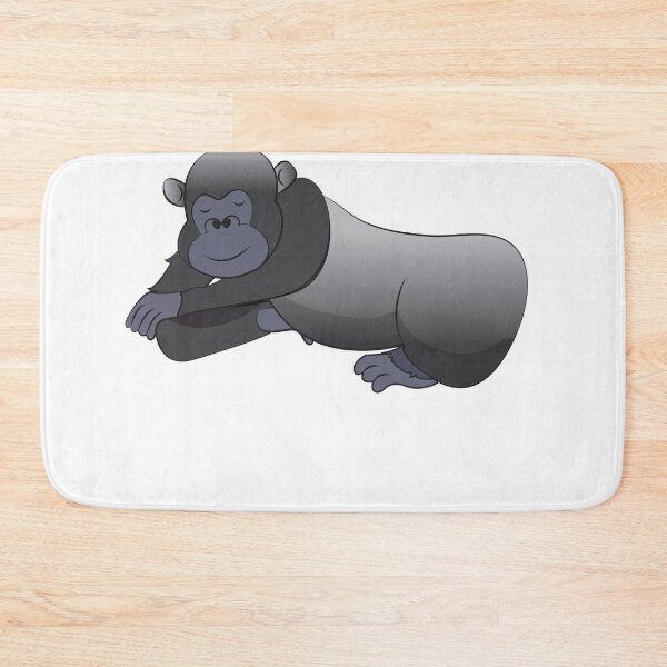 Item preview, Pajamas Children, Slumber Light, Gorilla Sleep designed and sold by Kaaimaan.