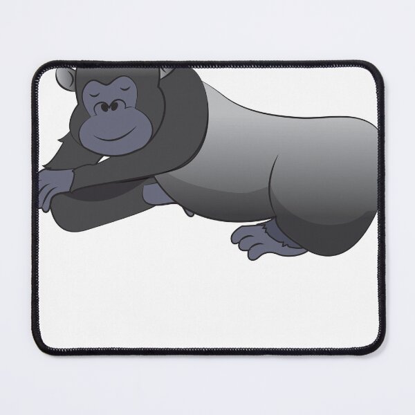 Item preview, Pajamas Children, Slumber Light, Gorilla Sleep designed and sold by Kaaimaan.