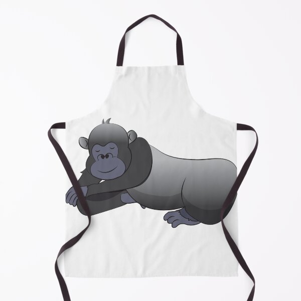 Item preview, Pajamas Children, Slumber Light, Gorilla Sleep designed and sold by Kaaimaan.