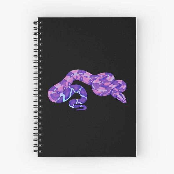 Item preview, Boa Constrictor Mystic Pink designed and sold by porpoisefully.