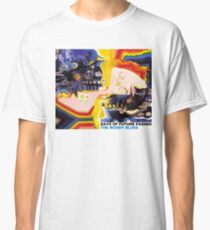 MOODY SOENDA BLUES DAYS FUTURE TOUR 2017 Classic T-Shirt