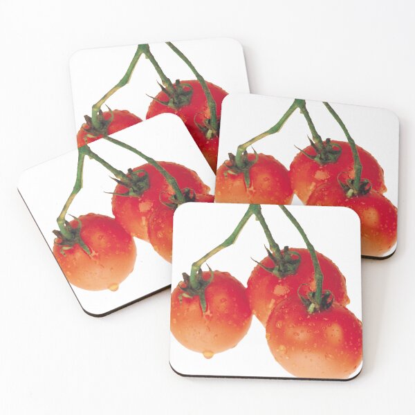 Item preview, Delicious red tomatoes Tomato Lovers - Cherry tomatoes - red lover designed and sold by Mobile Cases Store.