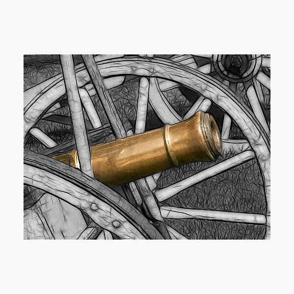 Item preview, Creative Cannon designed and sold by Rpnzle.