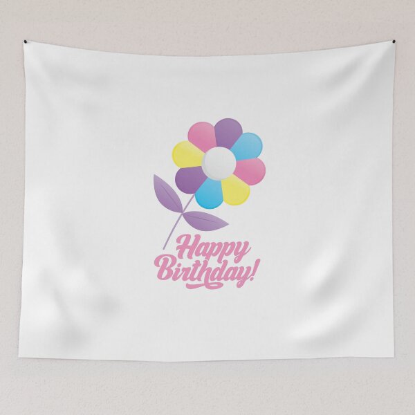 Item preview, HAPPY  BIRTHDAY designed and sold by IsaCria.