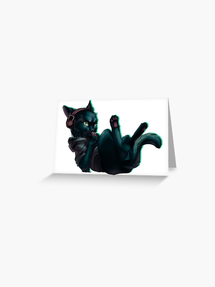 Hollyleaf Warrior Cats (Warriors) Greeting Card for Sale by