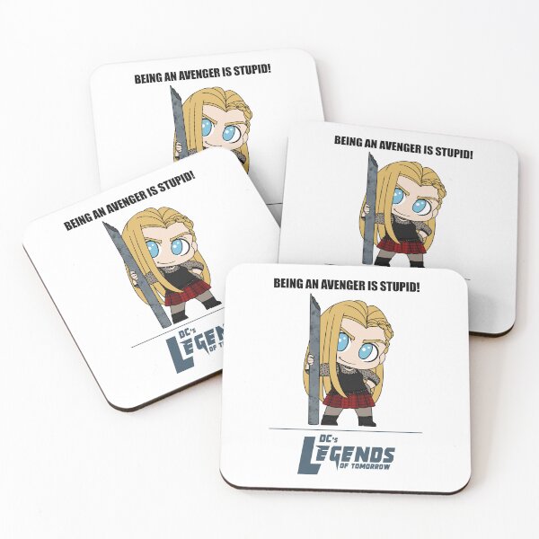 Item preview, Punk Sara Lance v2 designed and sold by RotemChan.