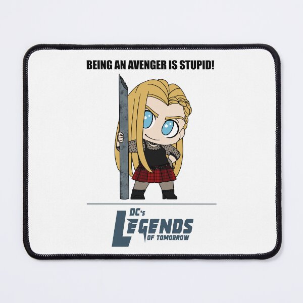 Item preview, Punk Sara Lance v2 designed and sold by RotemChan.