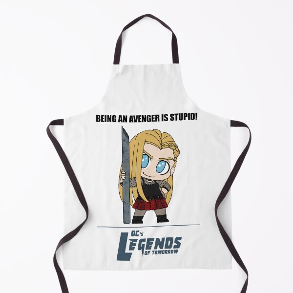 Item preview, Punk Sara Lance v2 designed and sold by RotemChan.