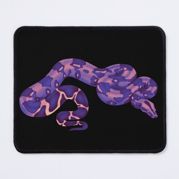 Item preview, Boa Constrictor Mystic Purple designed and sold by porpoisefully.