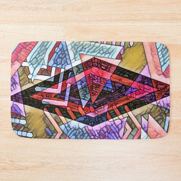 Item preview, Glass dimension art  designed and sold by mindmaster007.