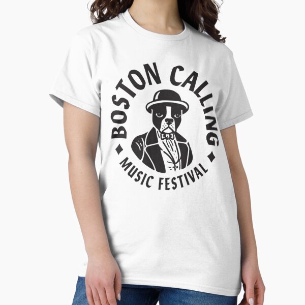 Artikel-Vorschau von Boston Calling Music Festival 2022, designt und verkauft von Shanudley.