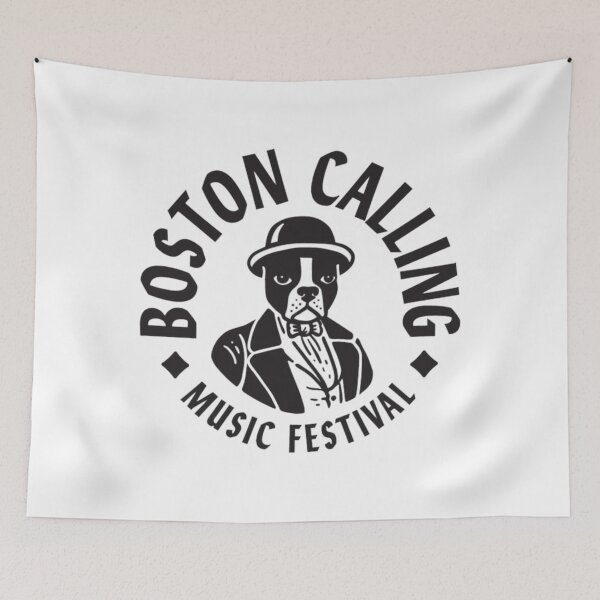 Item preview, Boston Calling Music Festival 2022   designed and sold by Shanudley.