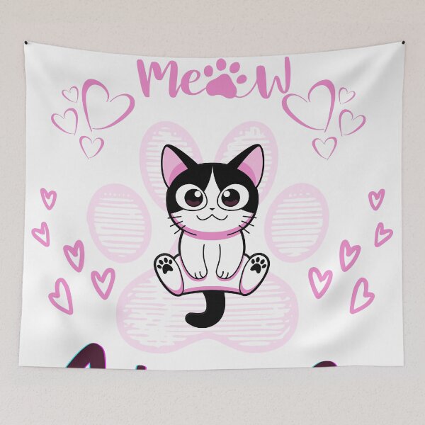 Item preview, Adopt me, kitty cat designed and sold by Crazyideeas.