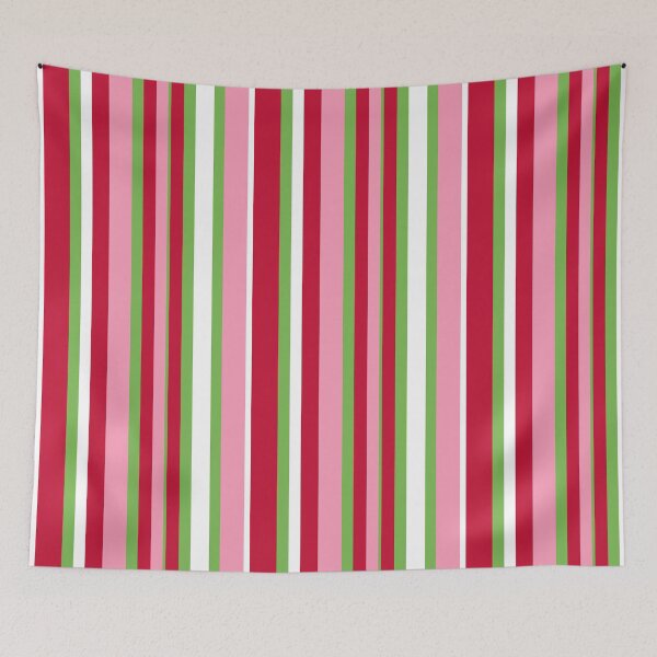 Item preview, 縞模様 桃色 -Straight lines with Pink- designed and sold by AtelierJasmine.