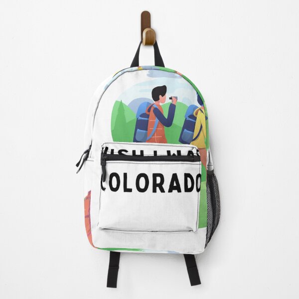 Item preview, Wish I was in Colorado. designed and sold by FloridaKeys1984.