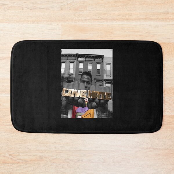 Item preview, Radio Raheem  Love  Hate   123 designed and sold by candicefgp.