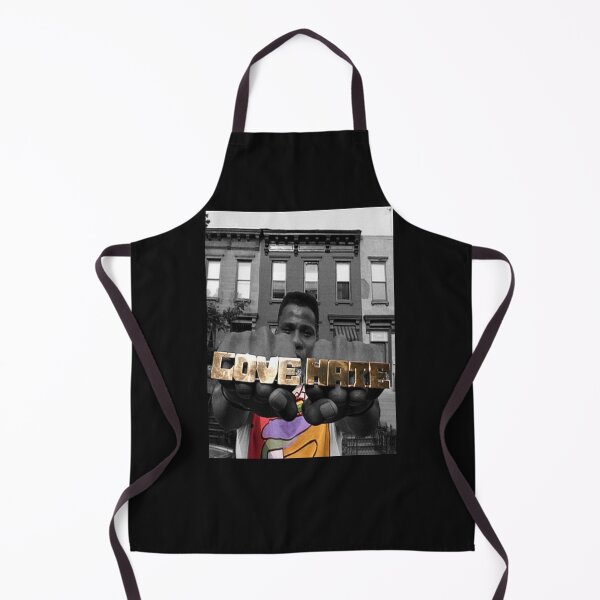 Item preview, Radio Raheem  Love  Hate   123 designed and sold by candicefgp.