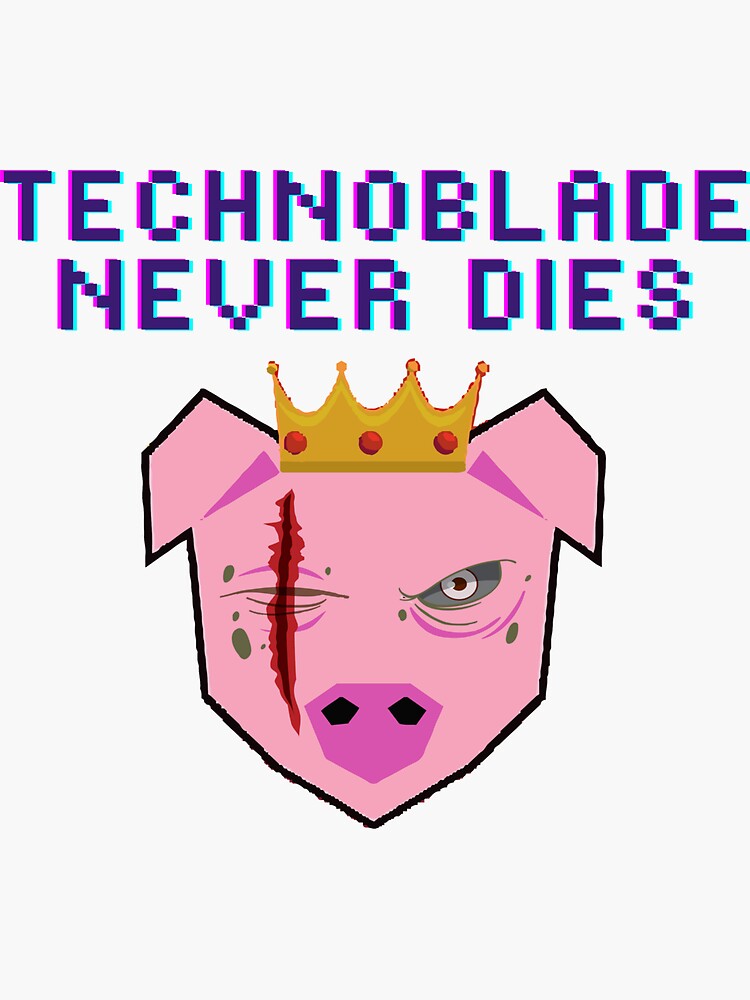 Technoblade (@Technothepig) / X