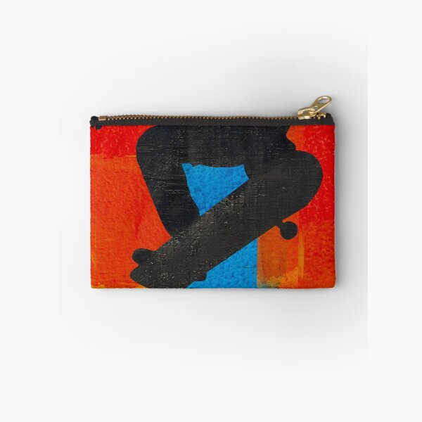 Item preview, Skateboarder Graffiti designed and sold by Stephen Chambers / The Pop Art Factory.
