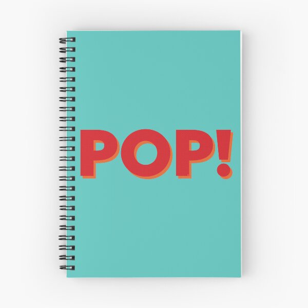 Item preview, POP! (red) designed and sold by Murder of Crows.