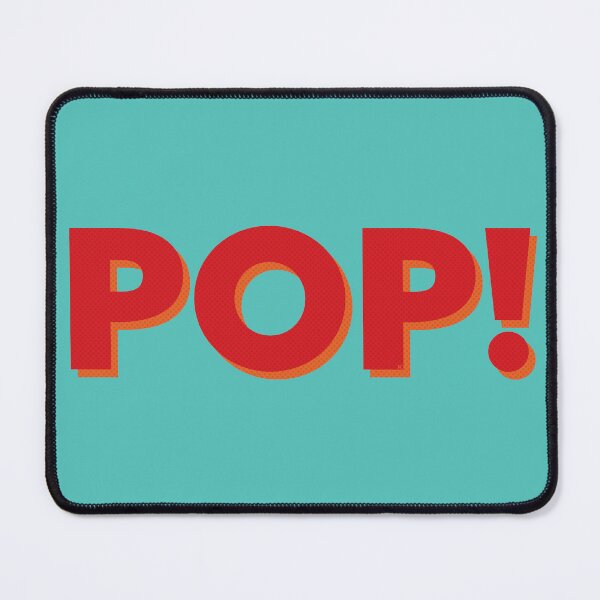 Item preview, POP! (red) designed and sold by Murder of Crows.