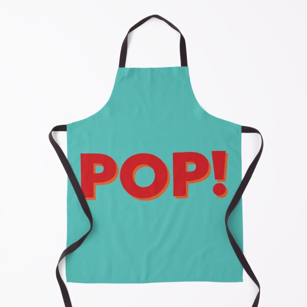 Item preview, POP! (red) designed and sold by Murder of Crows.