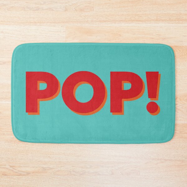 Item preview, POP! (red) designed and sold by Murder of Crows.