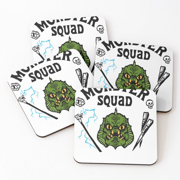 Item preview, Monster Squad designed and sold by Sam C.