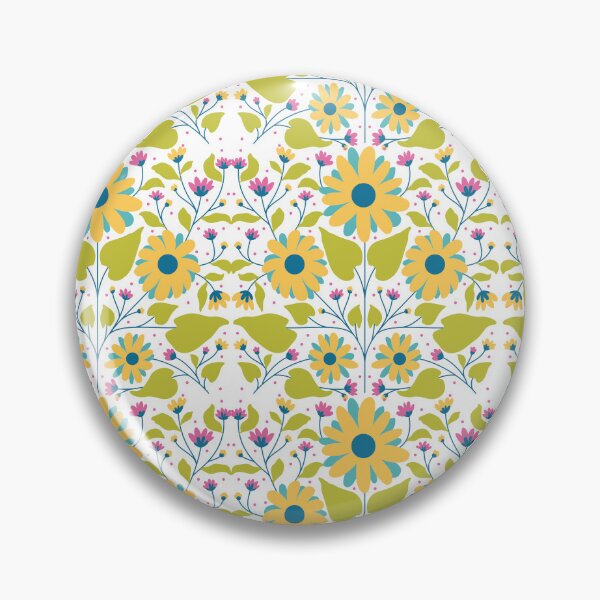 Item preview, Sunflower pattern - vera bradley sunflower pattern designed and sold by Rainbow Designs.