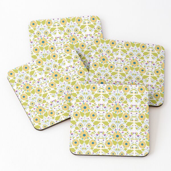Item preview, Sunflower pattern - vera bradley sunflower pattern designed and sold by Rainbow Designs.