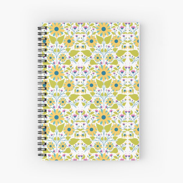 Aperçu de l'œuvre Motif tournesol - motif tournesol vera bradley créée et vendue par Rainbow Designs.