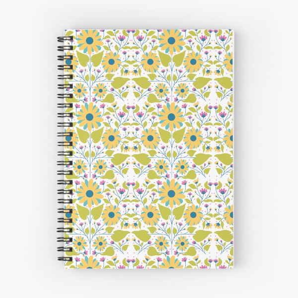 Aperçu de l'œuvre Motif tournesol - motif tournesol vera bradley créée et vendue par Rainbow Designs.