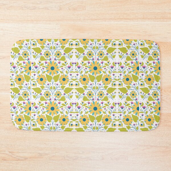 Item preview, Sunflower pattern - vera bradley sunflower pattern designed and sold by Rainbow Designs.