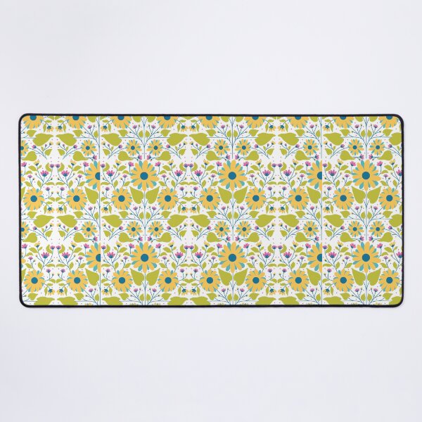 Item preview, Sunflower pattern - vera bradley sunflower pattern designed and sold by Rainbow Designs.