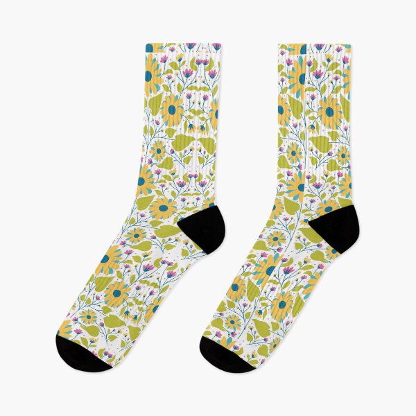 Item preview, Sunflower pattern - vera bradley sunflower pattern designed and sold by Rainbow Designs.